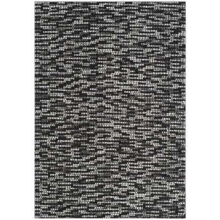 Safavieh 9 x 12 ft. ContemporaryPorcello Power Loomed Area RugLight Grey & Charcoal PRL6941D-9